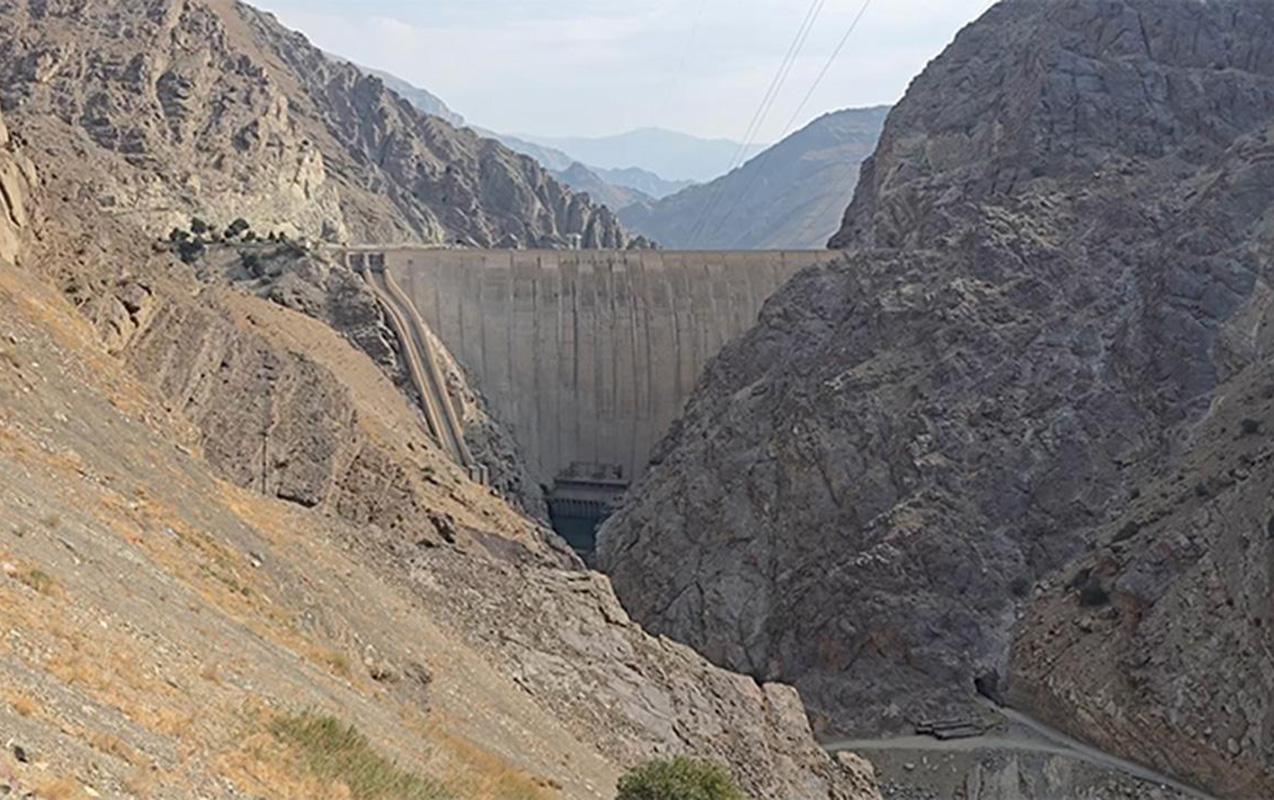 İranın dəniz suyundan istifadə edəcək