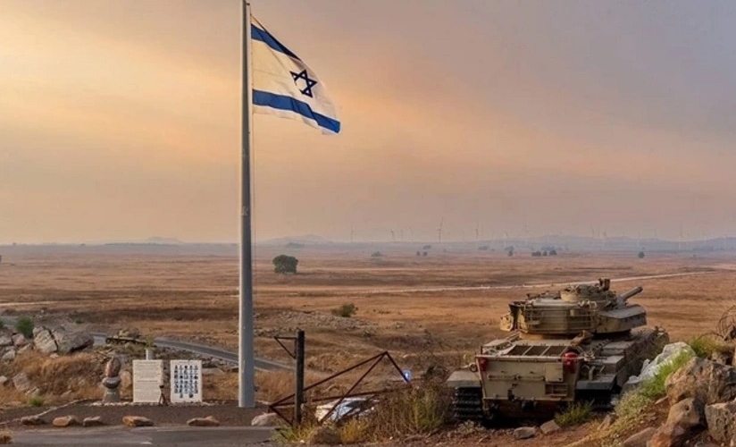 8 ölkə İsrailə qarşı HƏRƏKƏTƏ KEÇİR