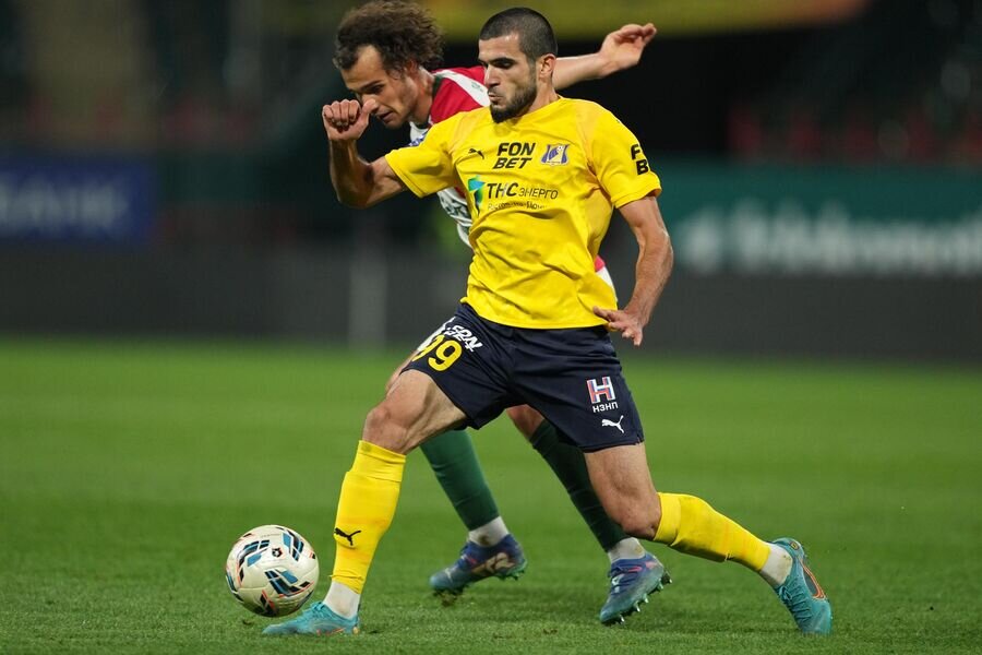 Rusiya çempionatında yeni REKORD