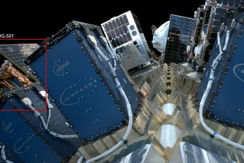 Türkiyə kosmosda ilkə imza atdı