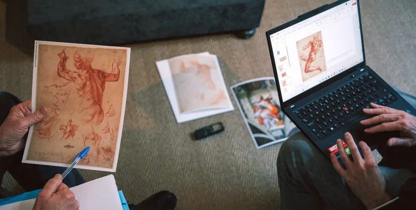 Nənəsindən 2 milyon dollarlıq tablo miras qaldı