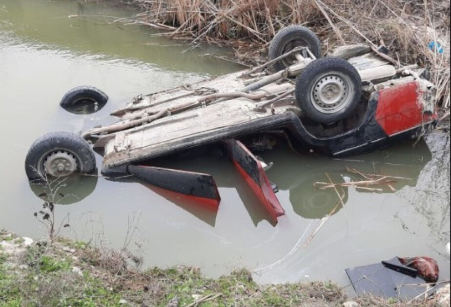 FHN dəhşətli avtoqəzayla bağlı məlumat yaydı