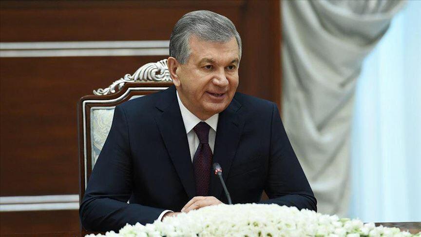 Mirziyoyev 615 nəfəri əfv etdi