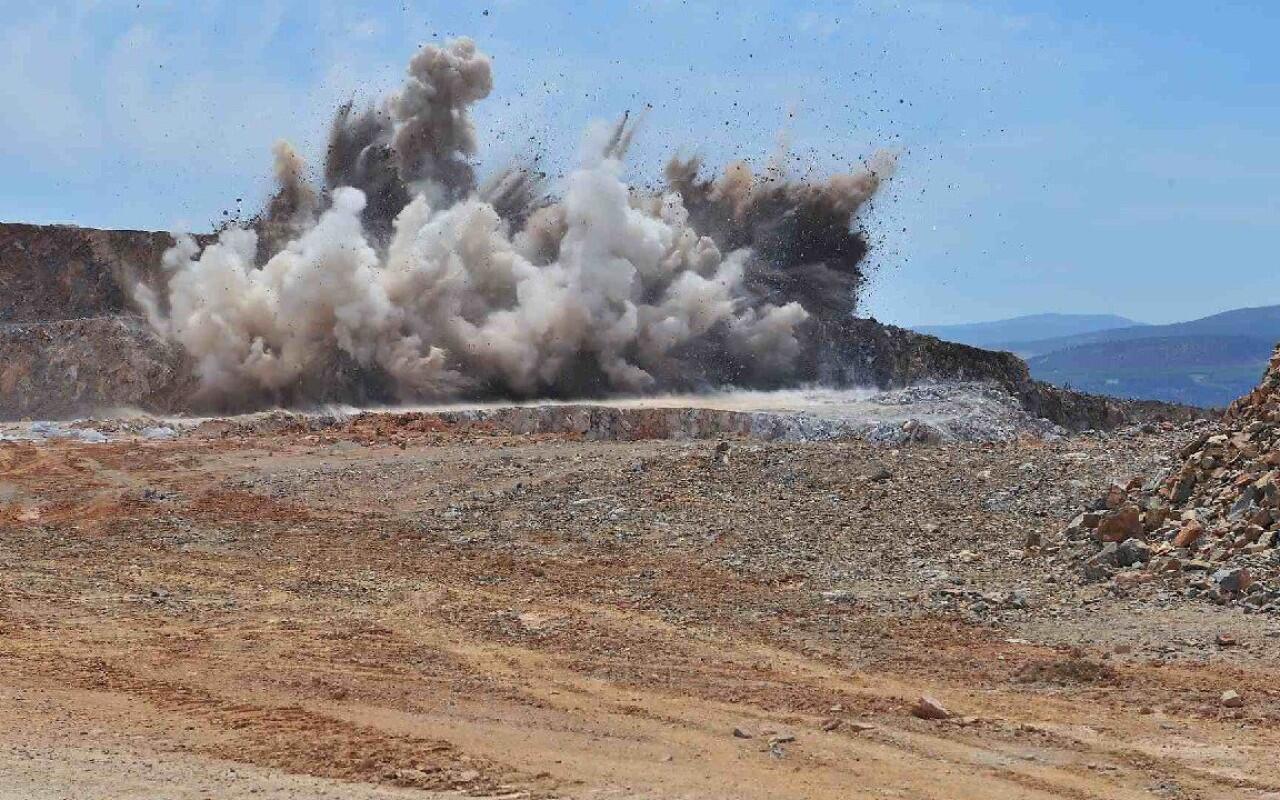 Partlayış səsləri eşidiləcək