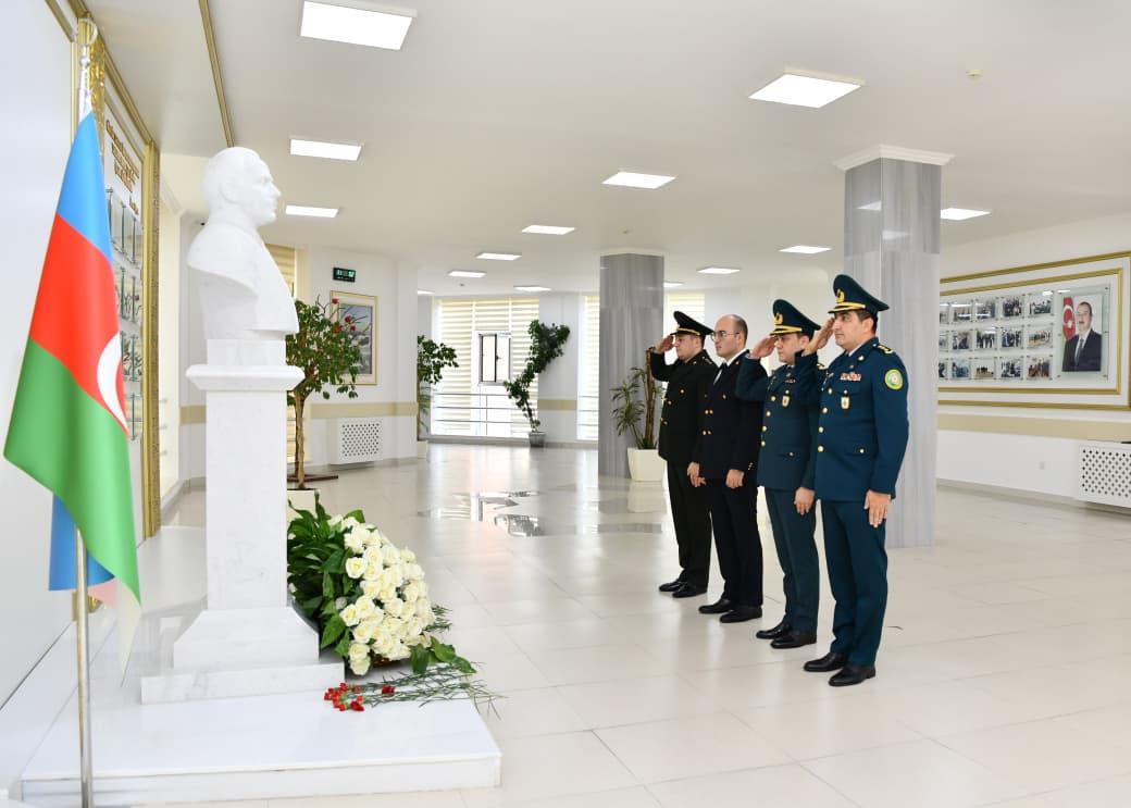 "Zərərli vərdişlərə yox deyək" - DSX-nın Xüsusi Məktəbində tədbir keçirildi