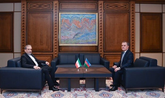 Bayramovla Ərakçı arasında təkbətək görüş oldu