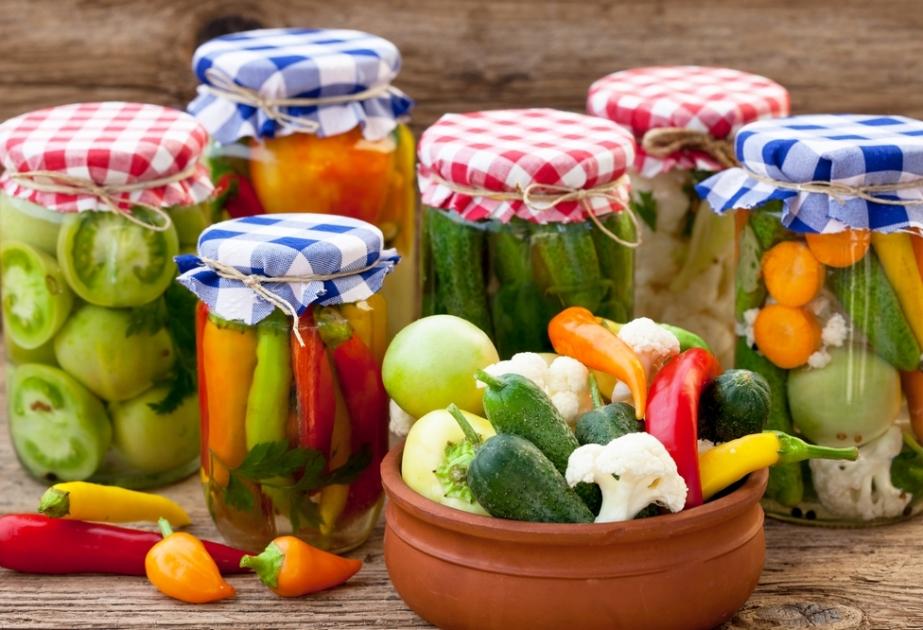 Sağlam turşu resepti - Vacib qaydalar