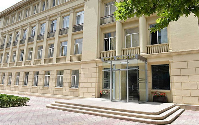 Nazirliyin tərkibindəki 3 qurum ləğv edildi