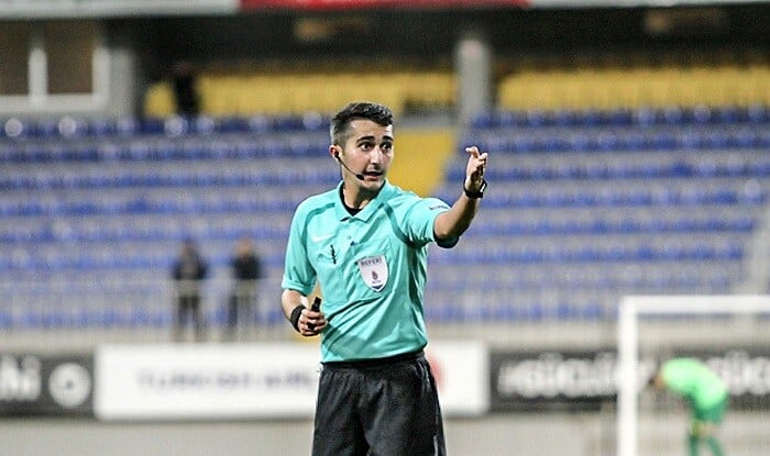 "Çelsi"nin oyunu azərbaycanlı hakimlərə tapşırıldı