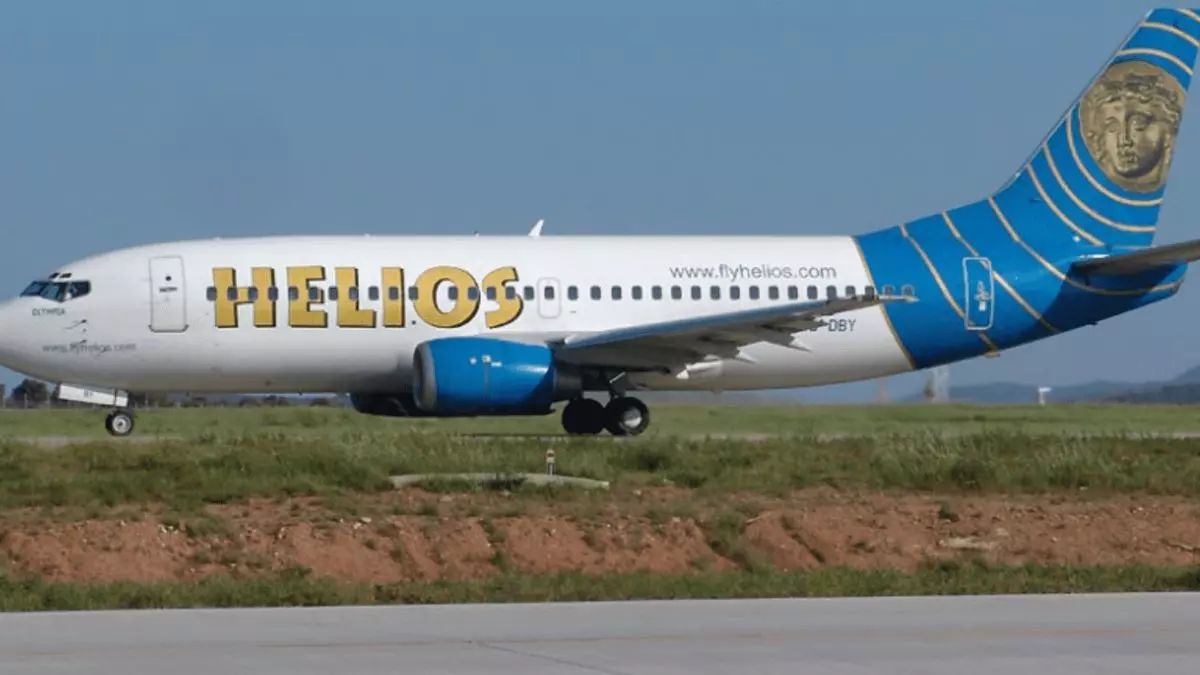 121 sərnişinin öldüyü inanılmaz təyyarə qəzası