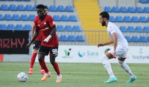 Azərbaycanda futbol matçı dayandırıldı - Rəsmi açıqlama