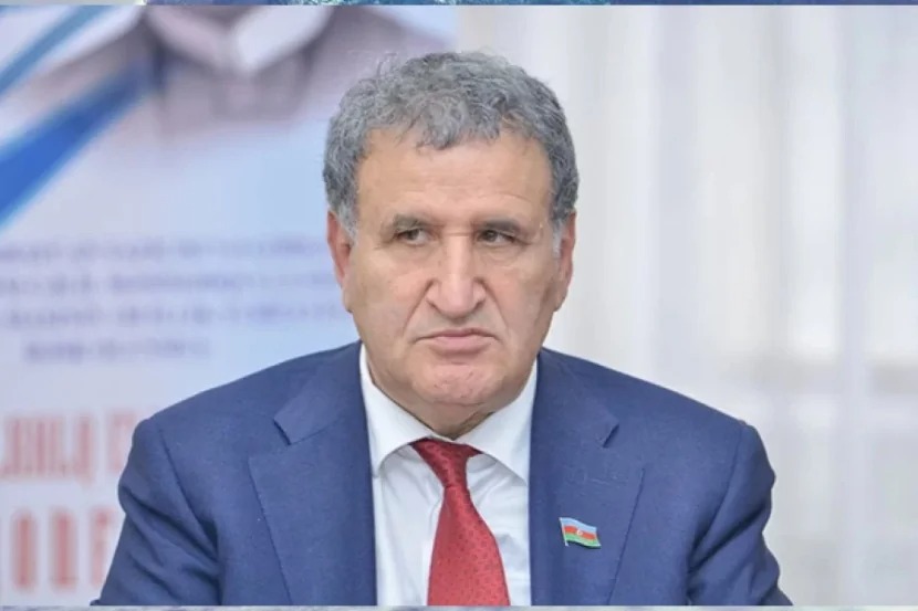 İsa Həbibbəylinin baldızı oğlu GÜLLƏLƏNDİ