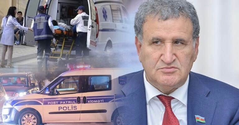 İsa Həbibbəylinin baldızı oğlu GÜLLƏLƏNDİ