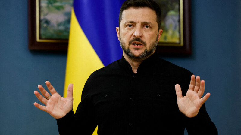 Avropa və Ukrayna alternativ sülh planı hazırlayır