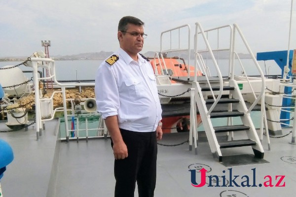 Azərbaycanda kapitan vəfat etdi