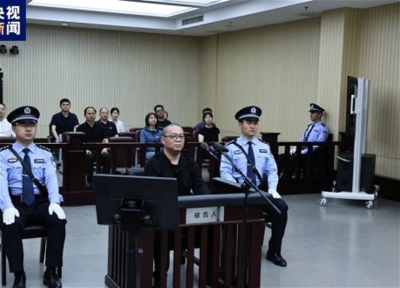 Tanınmış şirkətin sabiq rəhbəri edam edildi