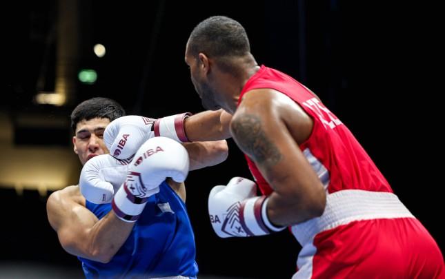 Azərbaycanın 6 boksçusu dünya çempionatının 1/4 finalında