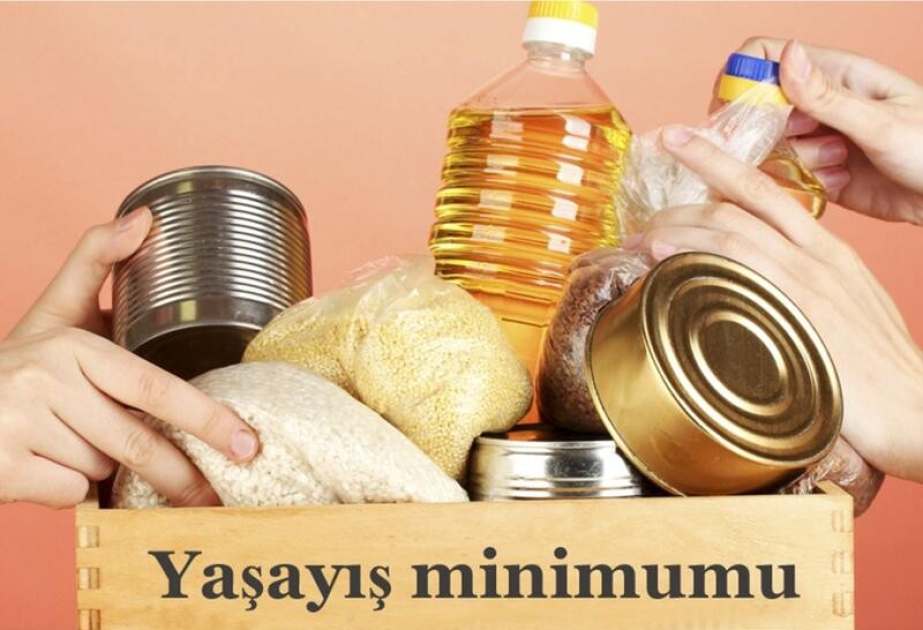 Yaşayış minimumu artırıldı