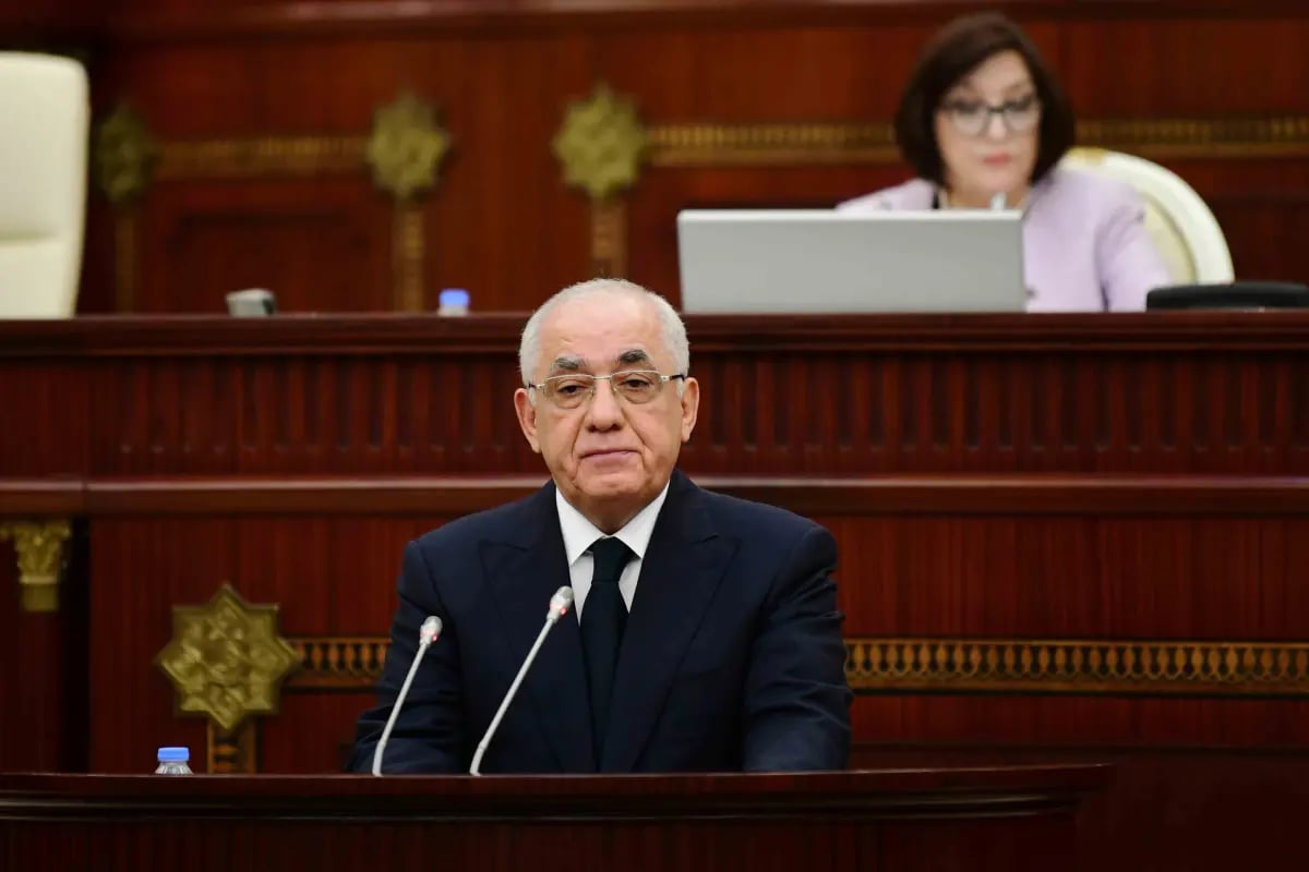 "Neft-qaz sektorunda azalma qeydə alınıb" - Baş nazir