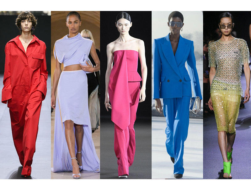 2026-cı ilin dəbdə olan RƏNGLƏRİ