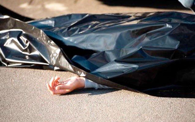 Bakıda 43 yaşlı qadın küçədə öldü