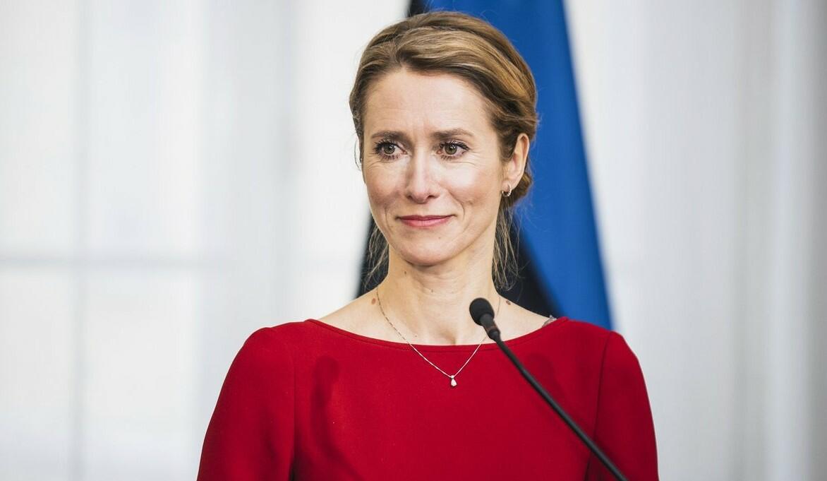 "Bəzi silah növlərini təkbaşına əldə etmək olmur"- Kaja Kallas