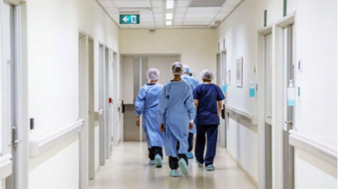 Tovuzda xəstəxanada dava düşdü - Tibb bacısı döyüldü