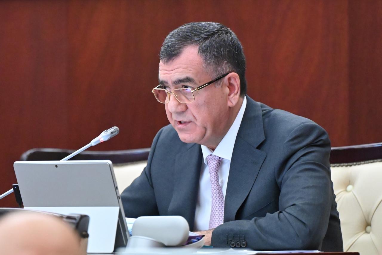 "Amnistiya aktının qəbulu zərurətə çevrilib"- Qüdrət Həsənquliyev