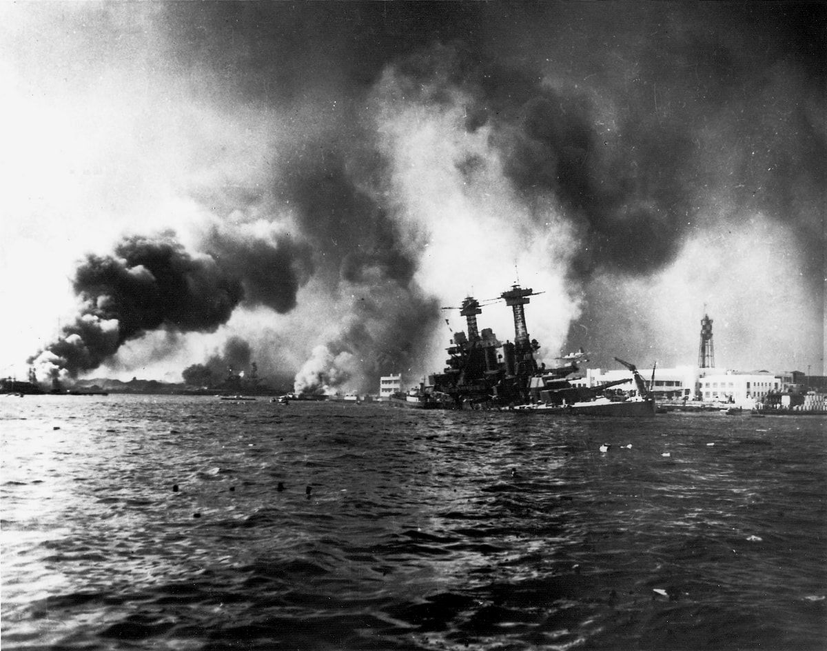 "Pearl Harbor" hücumu necə gerçəkləşdi?
