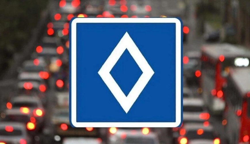 Yeni yol nişanı yaradılır - Brilliant zolağı nədir?