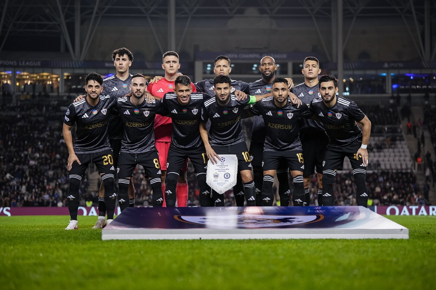 "Qarabağ" üçün tarixi fürsət