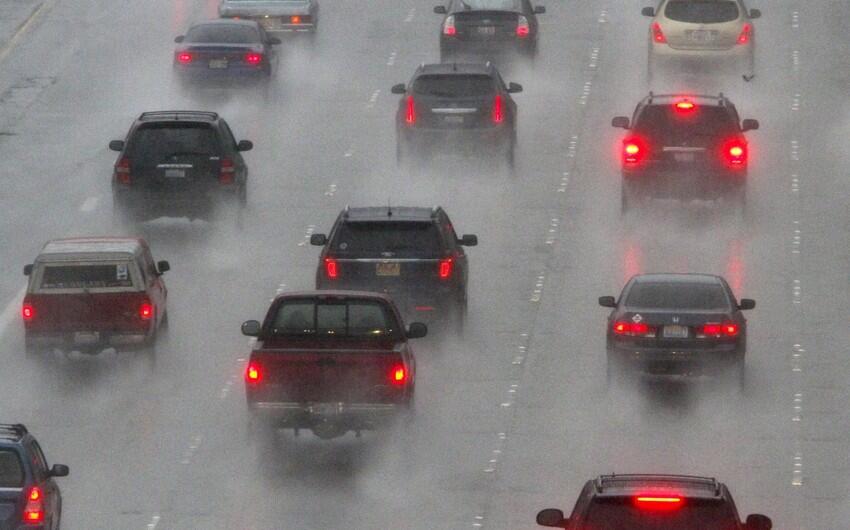 Yağıntılı hava ilə bağlı daha bir xəbərdarlıq