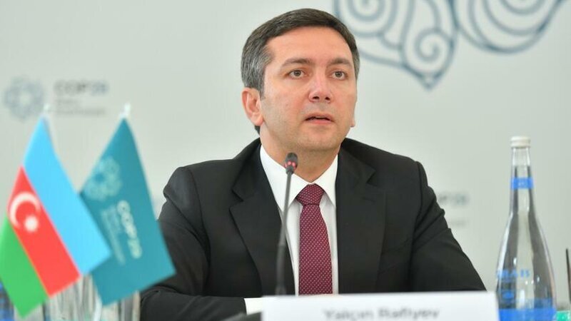 Nazir müavininə ağır itki