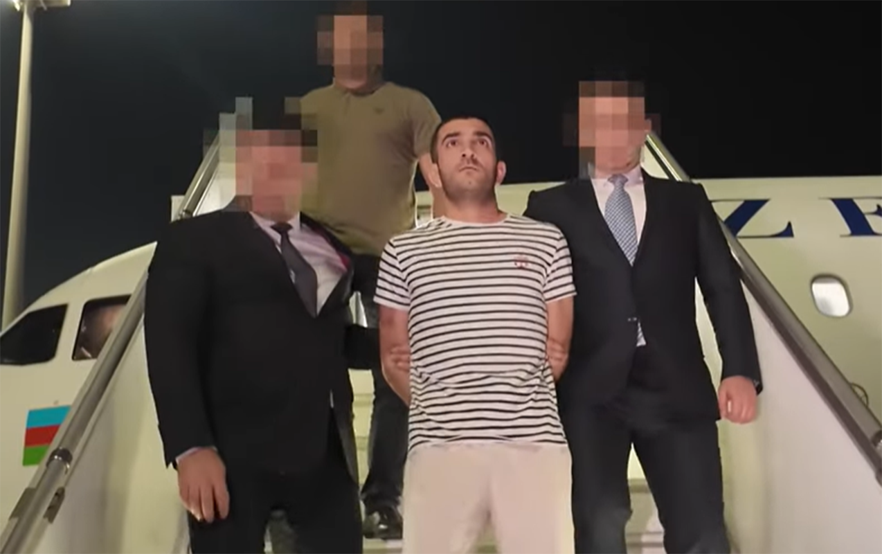 Kriminal aləmə bağlı şəxslər xarici kəşfiyyata işləyirmiş — DTX saxlanılanların adlarını açıqladı