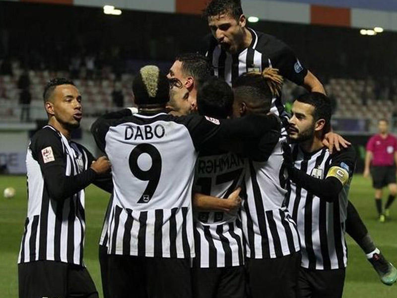 AFFA "Neftçi"ni 12 min manat cərimələdi