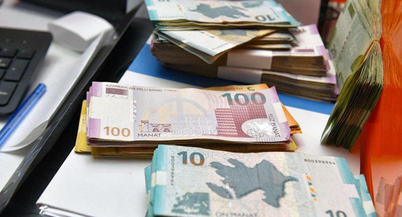 Azərbaycanda orta aylıq əməkhaqqı bu qədər artıb