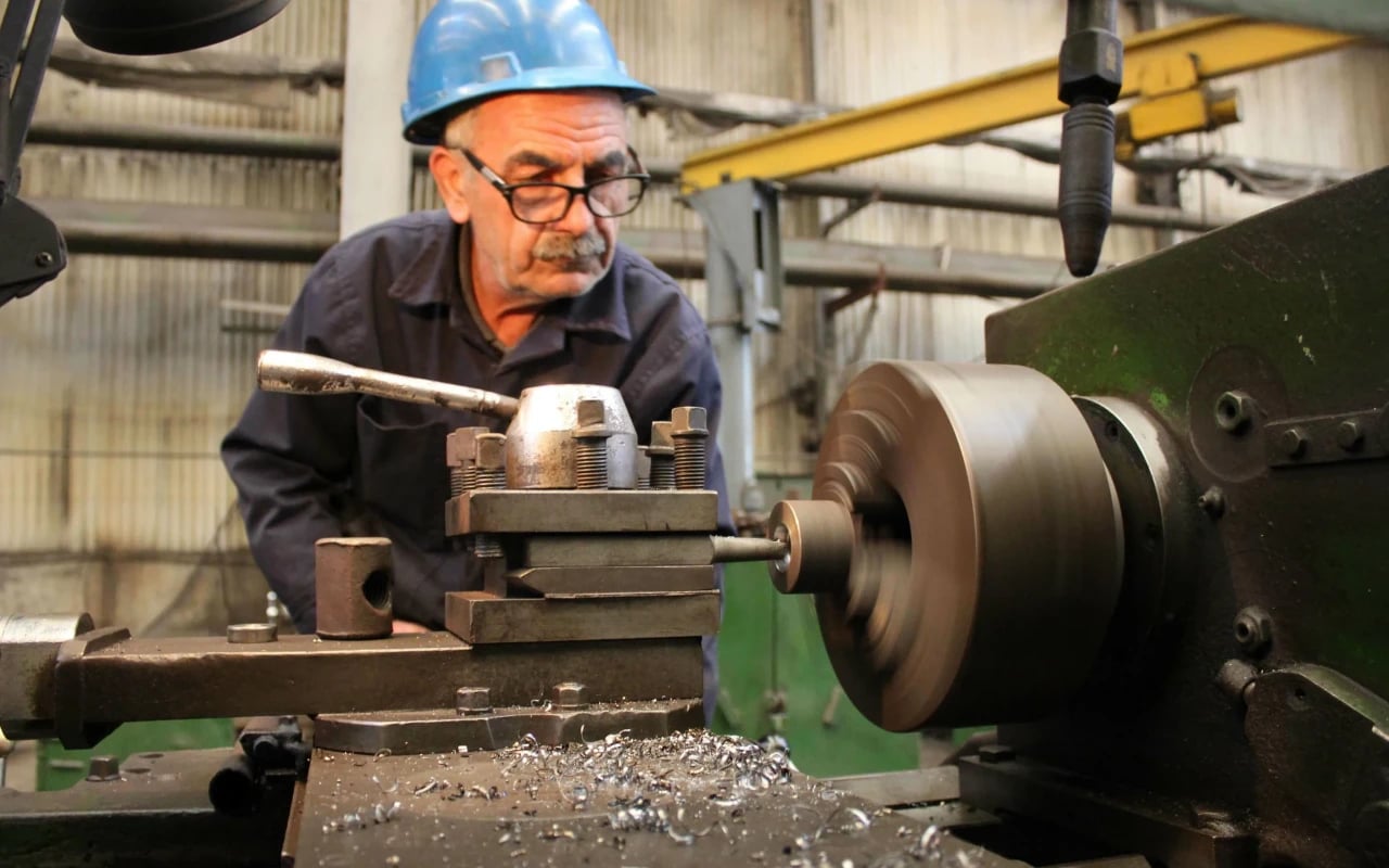 Azərbaycanda 58 milyard manata yaxın sənaye məhsuluistehsal edilib