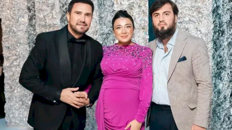 Nadir Qafarzadə BABA OLDU - FOTO</spa