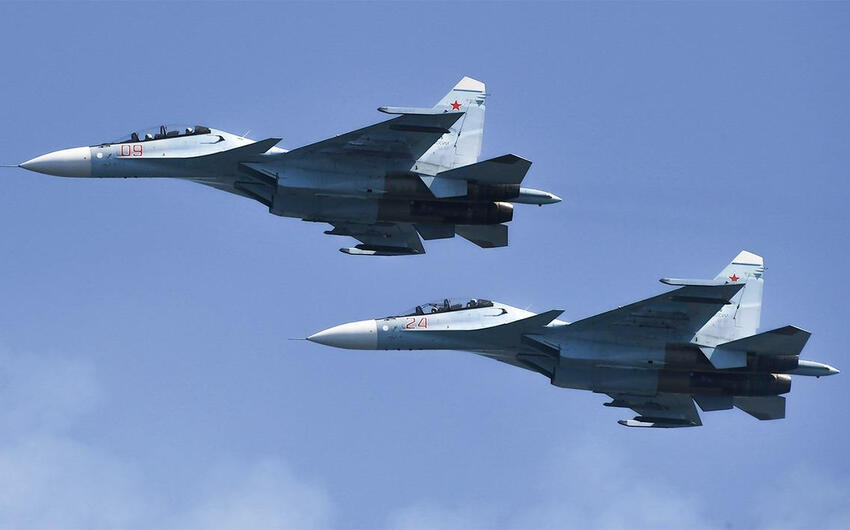 Yaponiya səmasında gərginlik - Üç ölkənin təyyarəsi üz-üzə gəldi