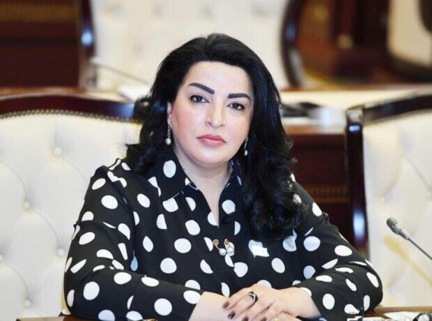 Azərbaycan dövləti təhdidlər qarşısında həmişə qətiyyətli olub - Fatma Yıldırım