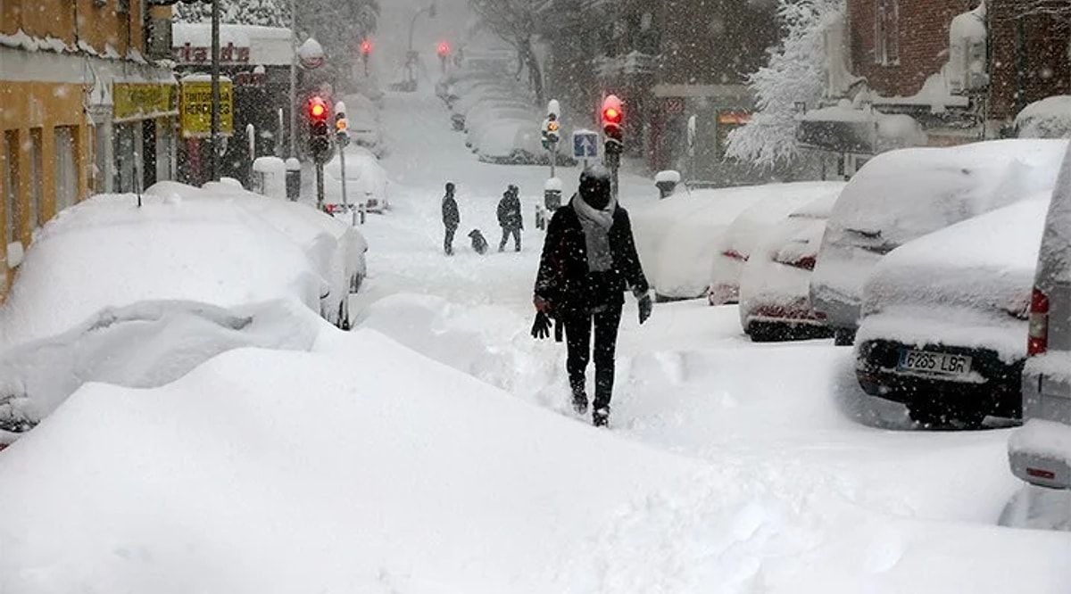 46 ildən sonra ilk dəfə: "Əsrin Qışı" gəlir
