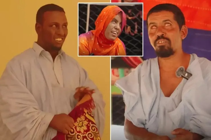 Bu kənddə hamı kor doğulur - Alimlər ŞOKDA