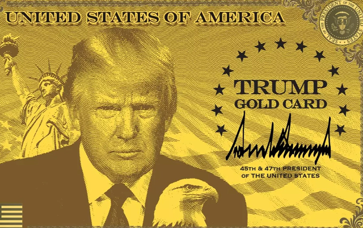 "Qızıl Kart" proqramı işə düşür - Tramp qazanacaq...