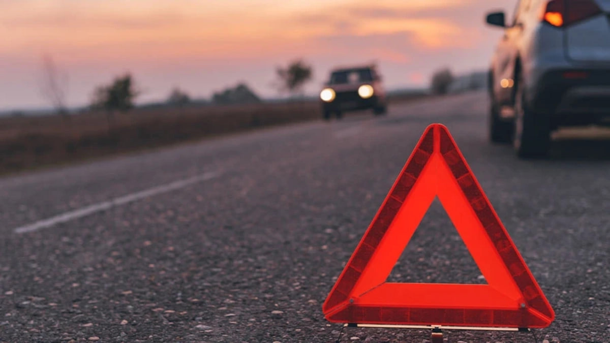 Çörək daşıyan maşın qadını vuraraq öldürdü