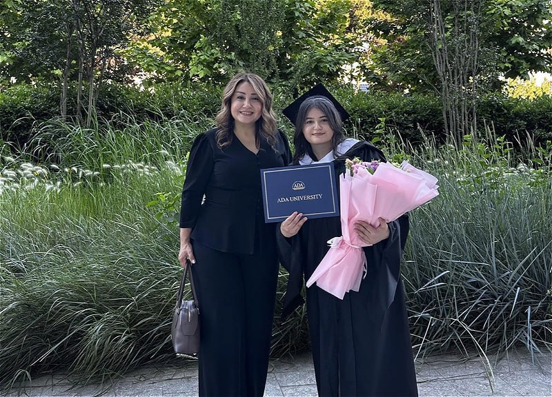 Yanğında həlak olan Könül Vəlibəylinin qızının SON DURUMU