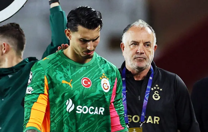 "Qalatasaray"da ciddi itki - FOTO