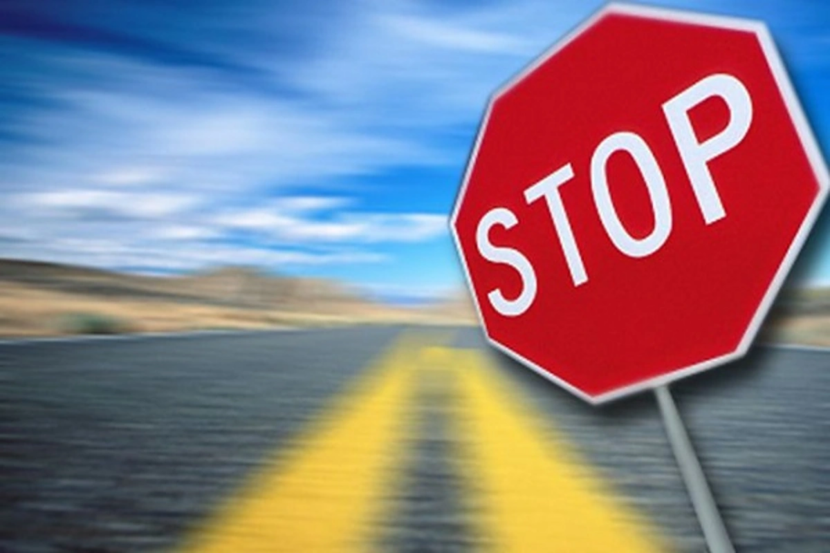 Bu yollar 08:00-dan bağlı olacaq