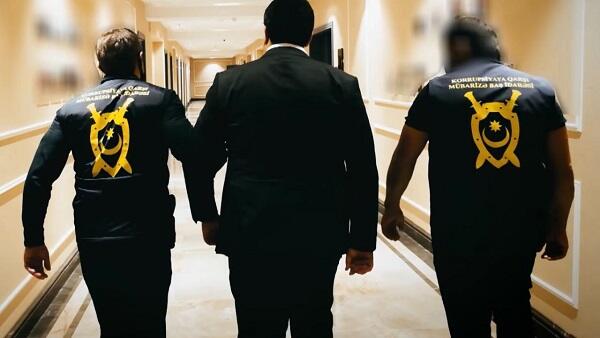 DGK-nın daha 2 əməkdaşı saxlanıldı