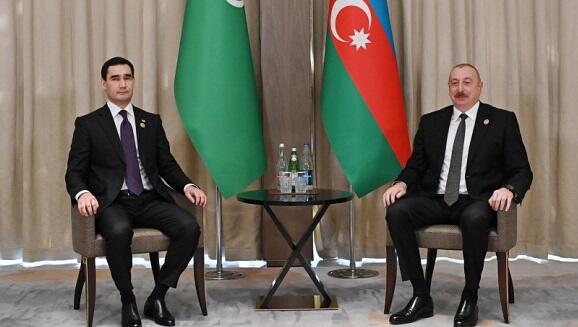 İlham Əliyev türkmənistanlı həmkarına məktub göndərdi