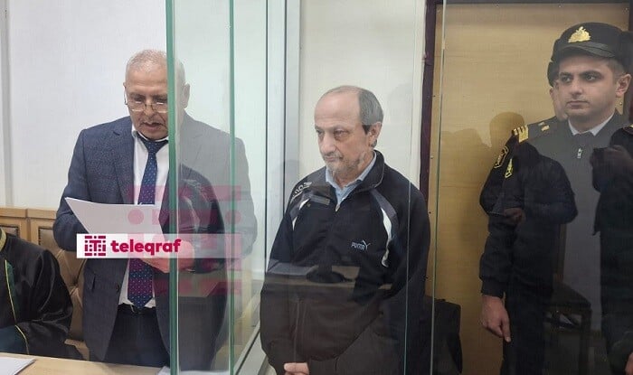 Bu şəxsin məhkəməsi oldu